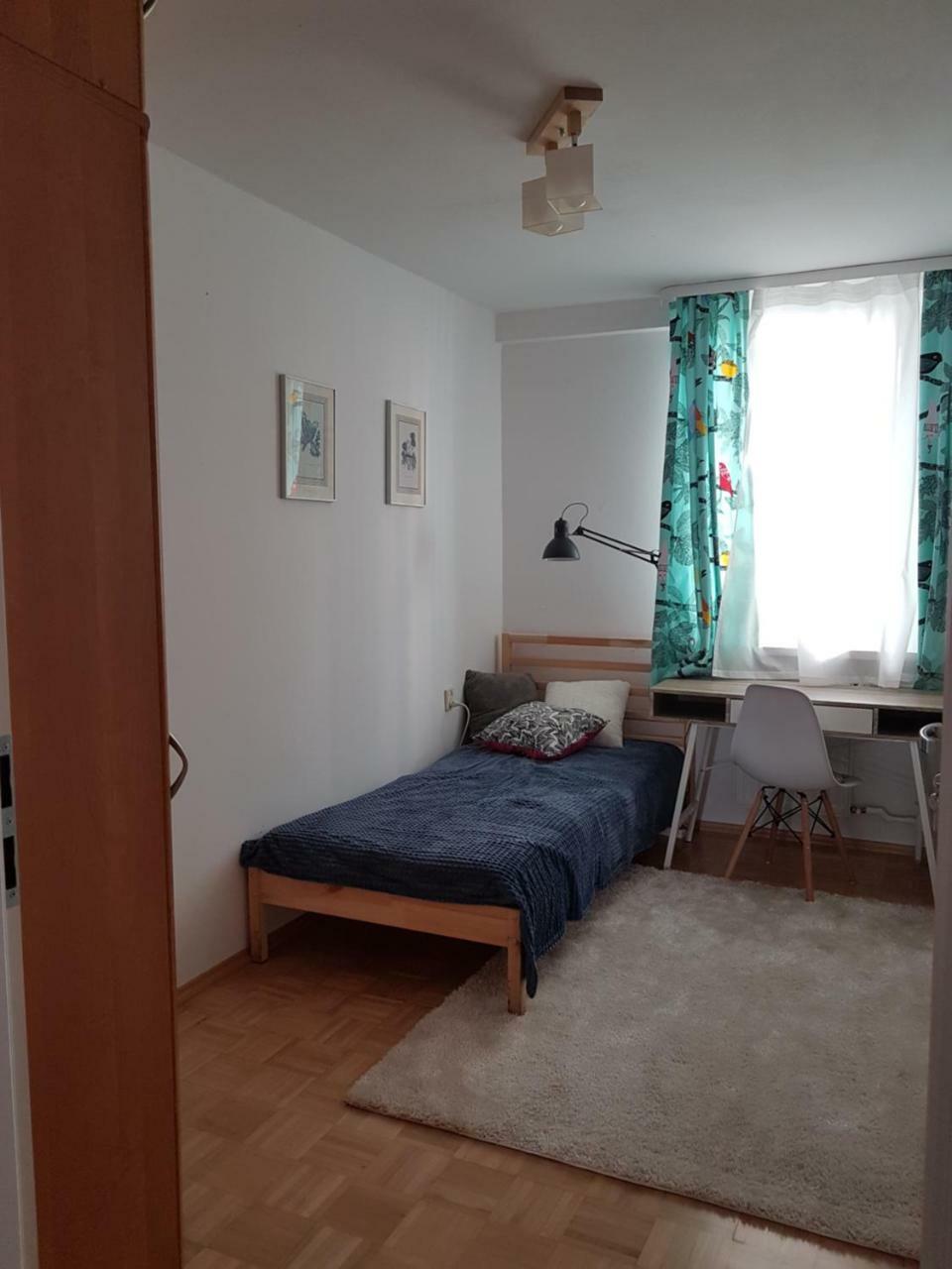 Apartmán The Residency Varšava Exteriér fotografie