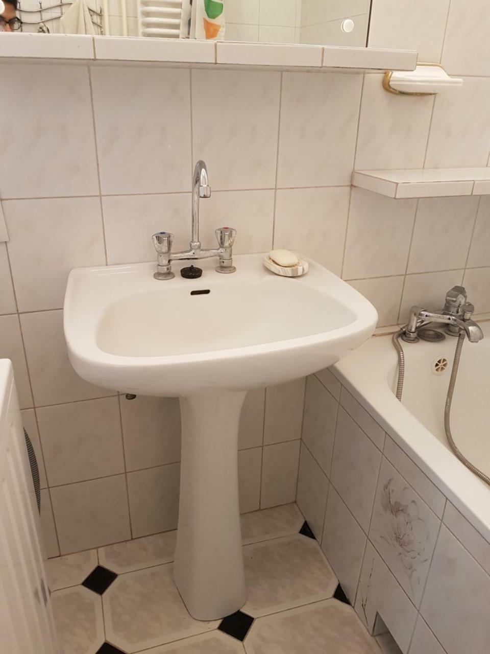 Apartmán The Residency Varšava Exteriér fotografie