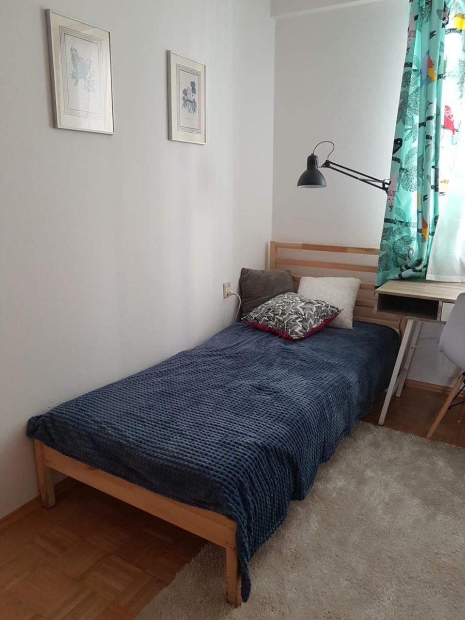 Apartmán The Residency Varšava Exteriér fotografie