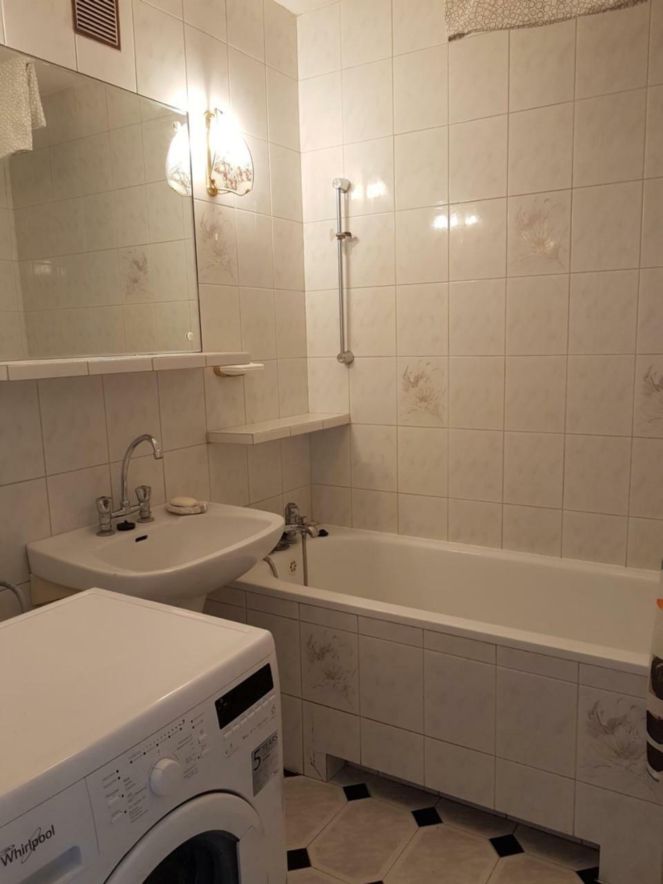 Apartmán The Residency Varšava Exteriér fotografie