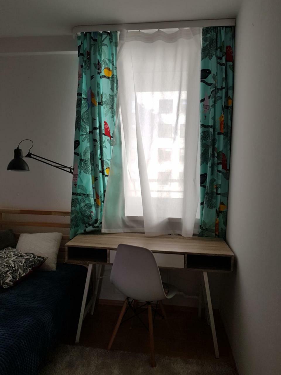Apartmán The Residency Varšava Exteriér fotografie