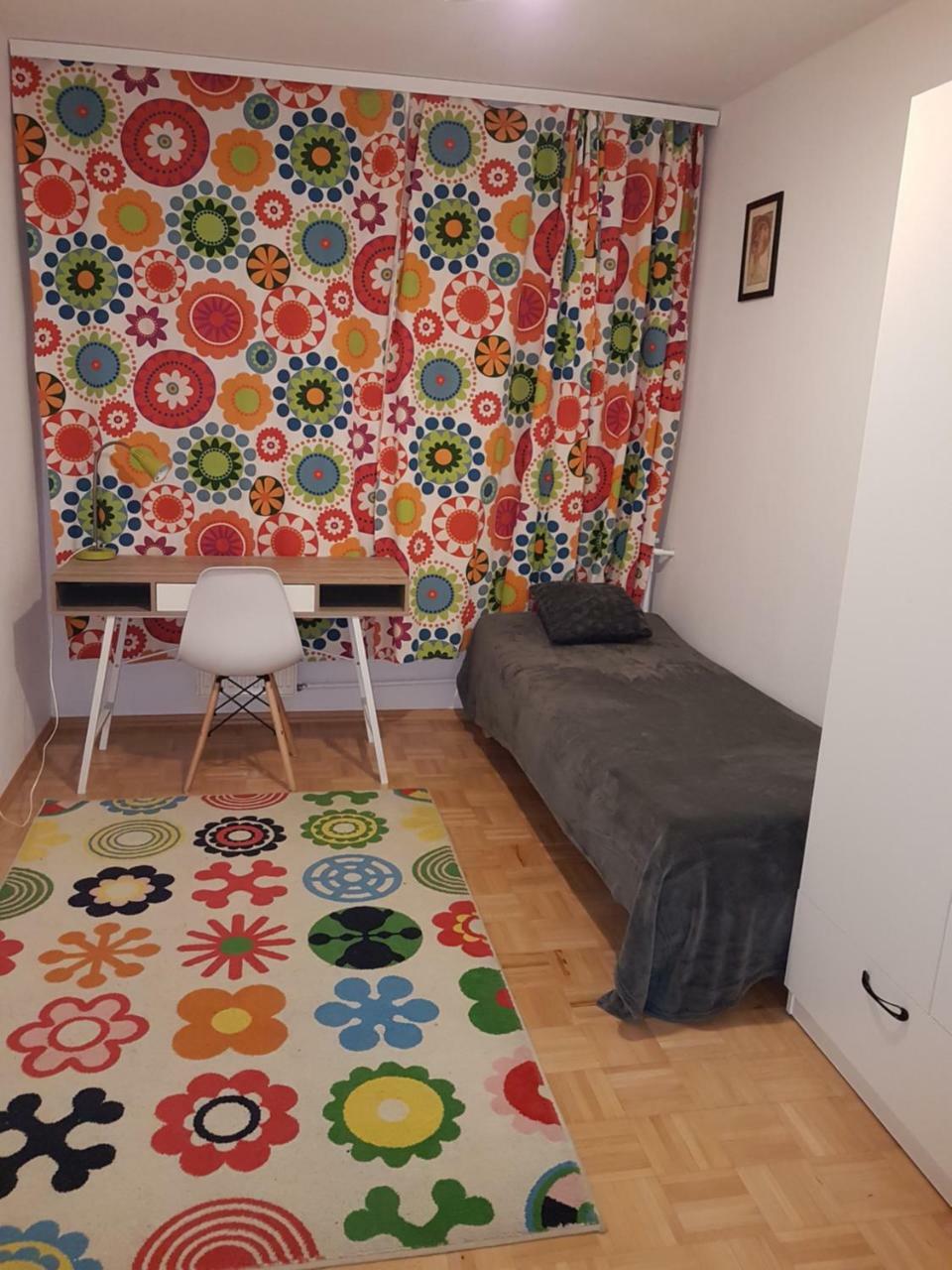 Apartmán The Residency Varšava Exteriér fotografie