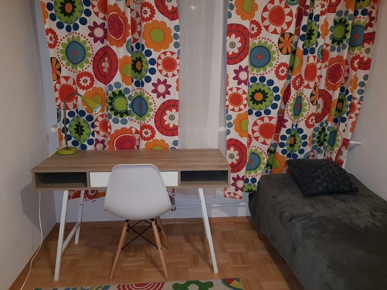 Apartmán The Residency Varšava Exteriér fotografie